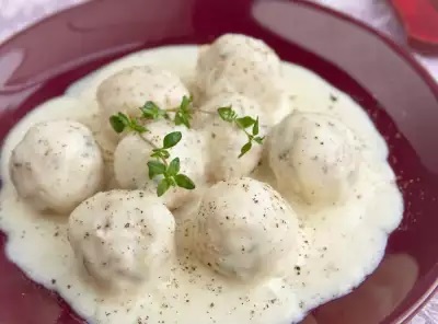 кюфте фрикасе